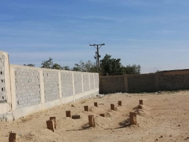 زفة تونسية بين القبور