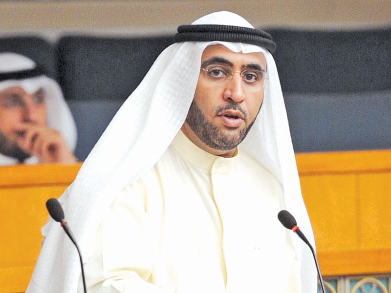 النائب محمد الدلال 