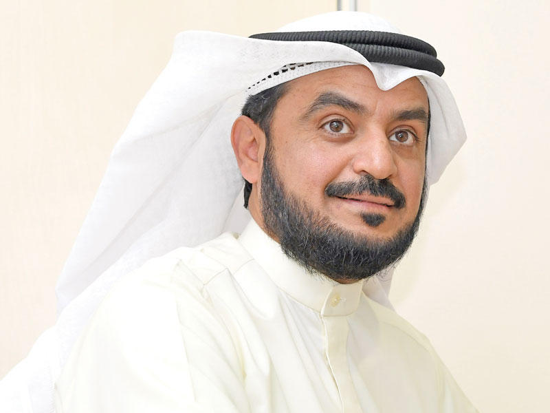 النائب د. محمد الحويلة 