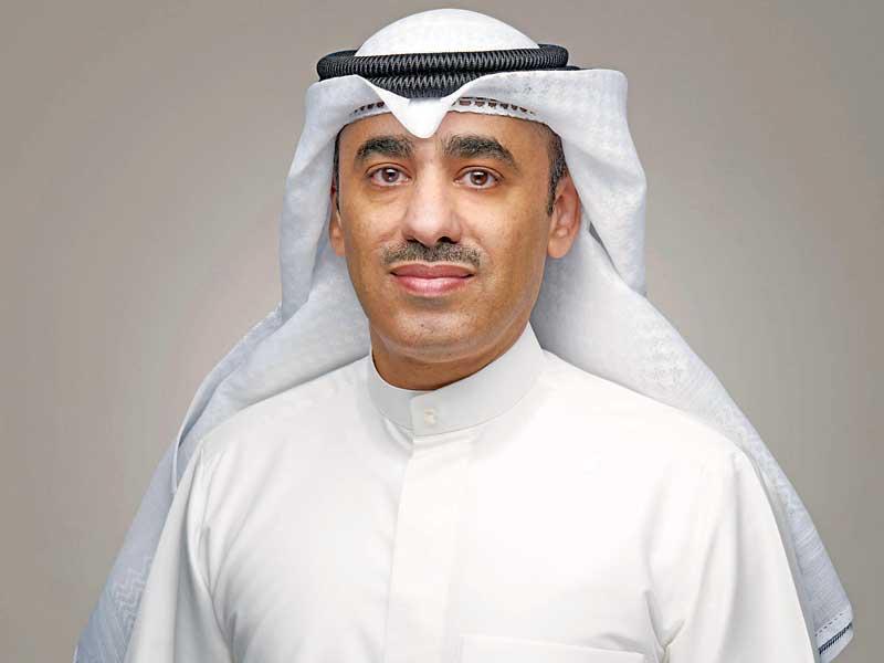  نائب الرئيس التنفيذي لبنك بوبيان عبدالله التويجري