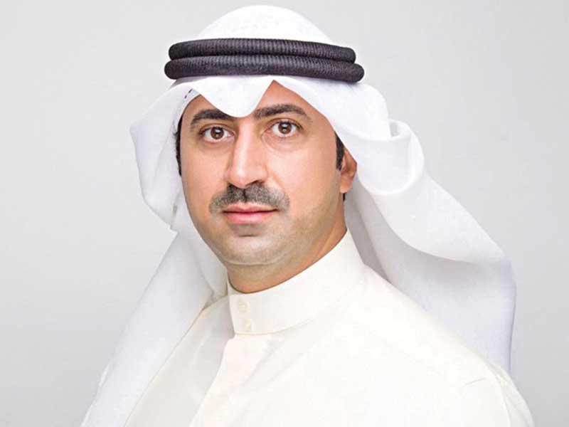  وكيل وزارة النفط الشيخ د. نمر المالك الصباح