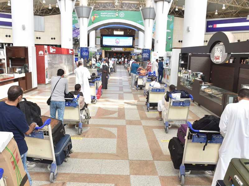 مطار الكويت الدولي