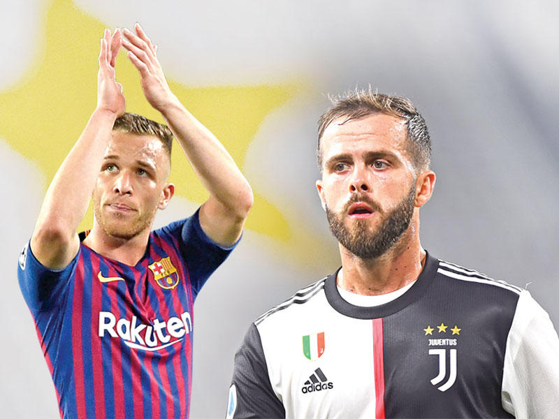 ميراليم بيانيتش - أرثور ميلو 