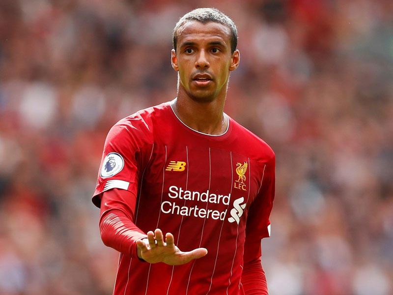 قلب الدفاع الكاميروني جويل ماتيب