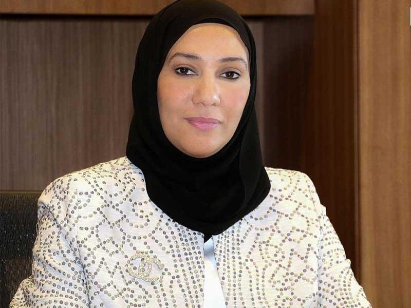 وكيلة قطاع الشؤون الإدارية والتطوير الإداري بوزارة التربية رجاء بوعركي