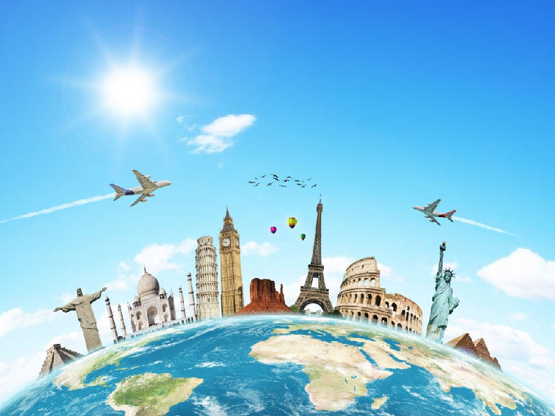 خسائر السياحة العالمية