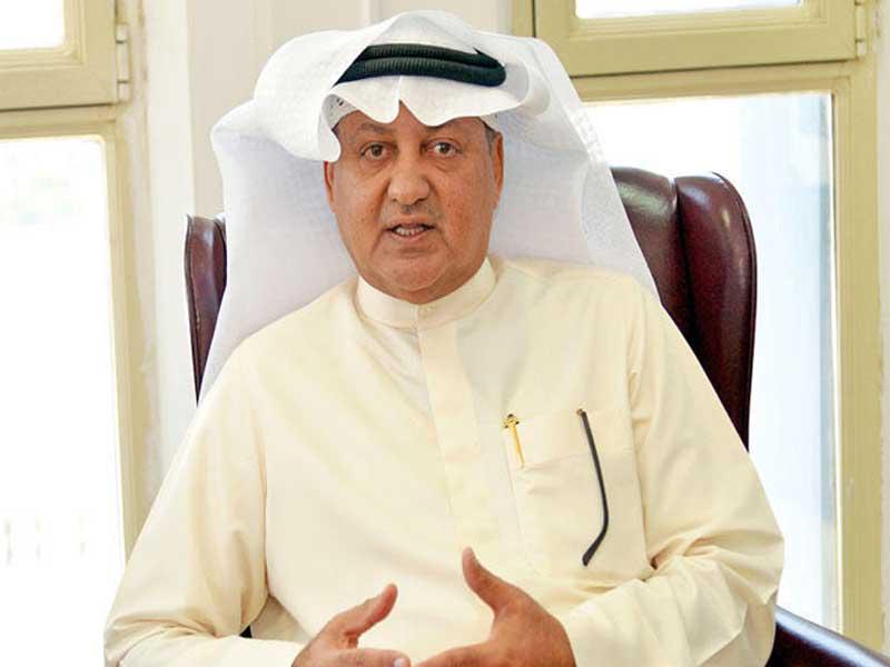 وكيل وزارة الإعلام المساعد لقطاع الصحافة والنشر والمطبوعات، محمد العواش