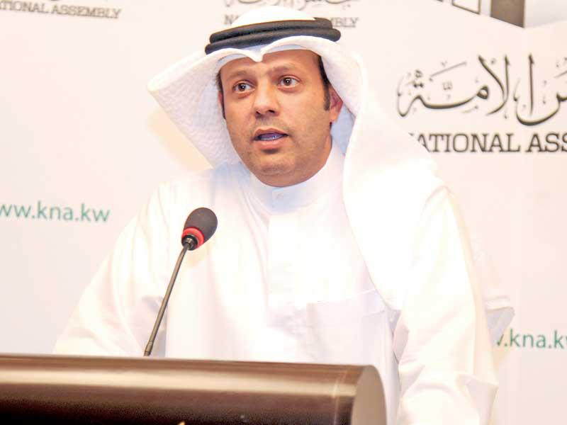 النائب فيصل الكنـدري