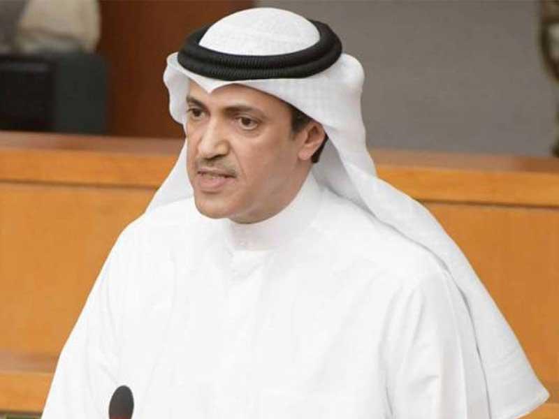  النائب خالد العتيبي