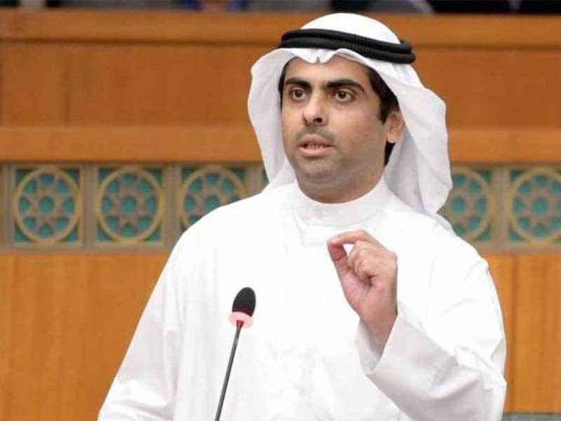 النائب رياض العدساني