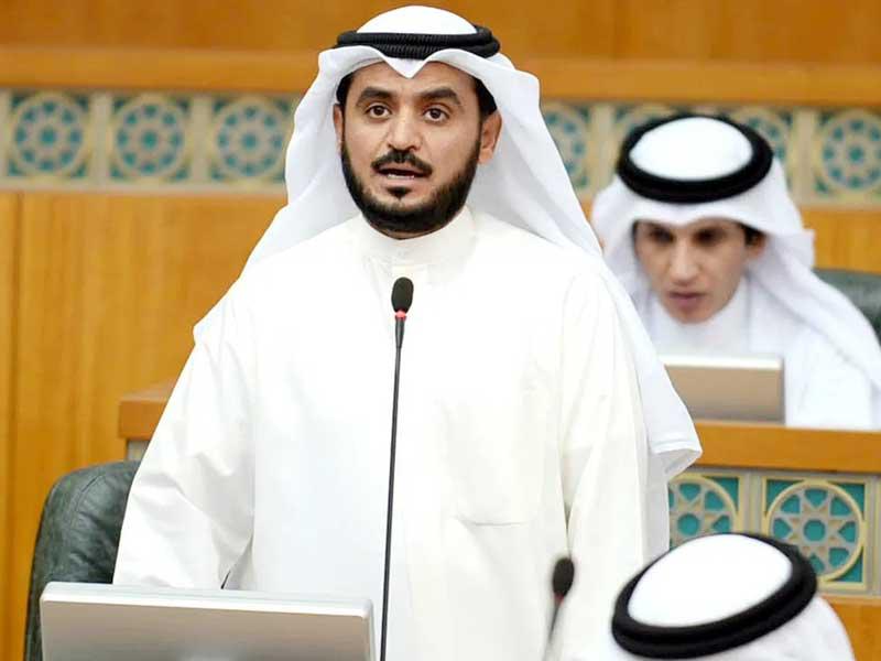 النائب د. محمد الحويلة 