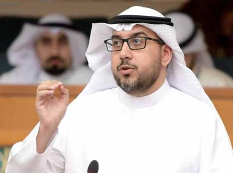 النائب اسامة الشاهين