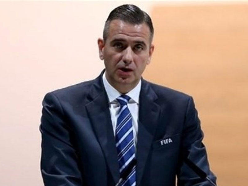 المسؤول الألماني السابق ماركوس كاتنر 