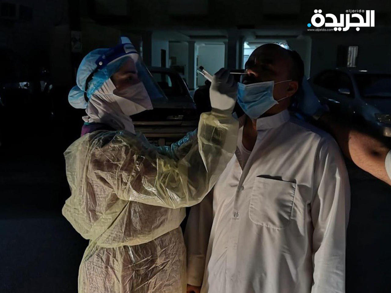 «الصحة» تواصل المسوحات الميدانية العشوائية في «المهبولة»n