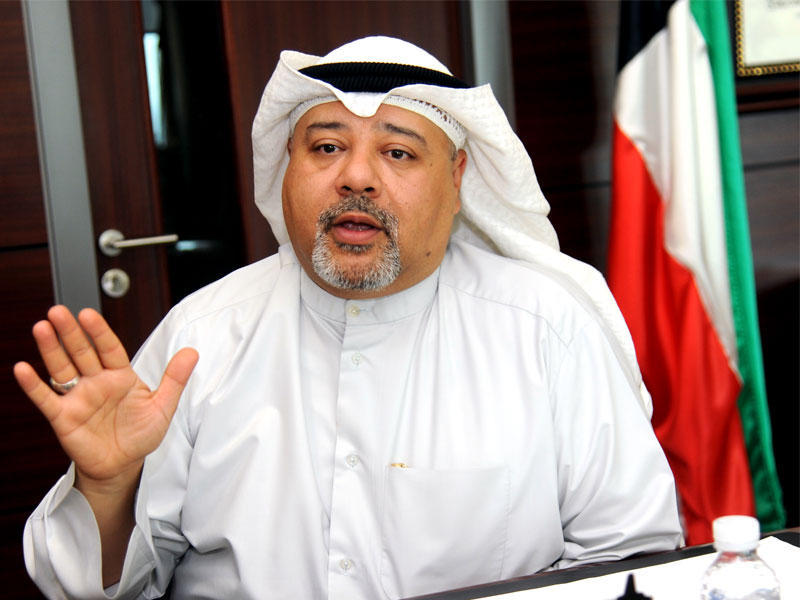 الأمين العام للمجلس الأعلى للتخطيط والتنمية د. خالد مهدي