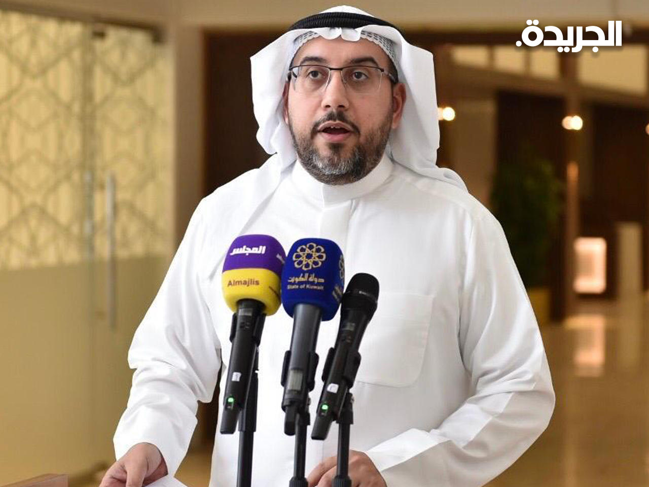 النائب أسامة الشاهين