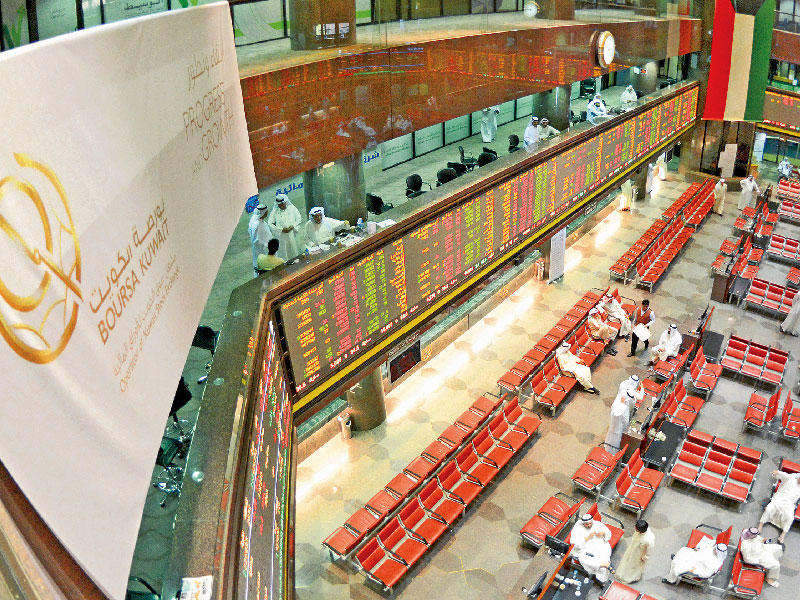 مؤشرات بورصة الكويت