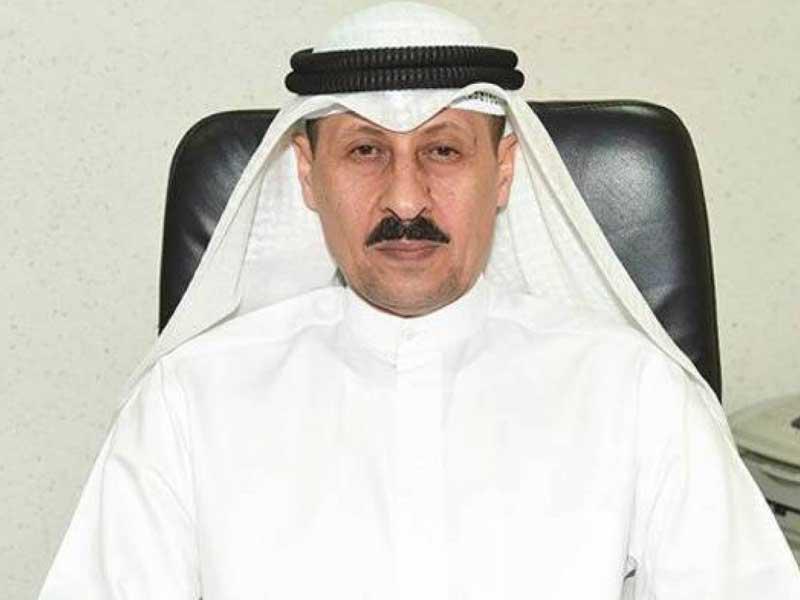 رئيس الاتحاد الكويتي للصيادين، ظاهر الصويان