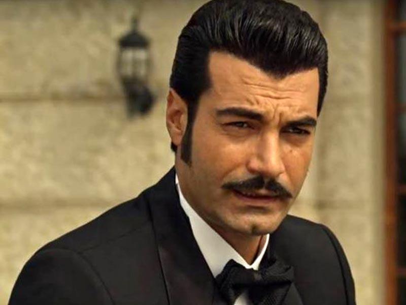 الفنان التركي مراد أونالمش