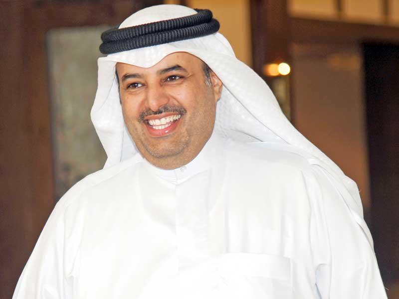 النائب مبارك الحجرف