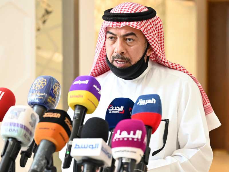 النائب علي الدقباسي