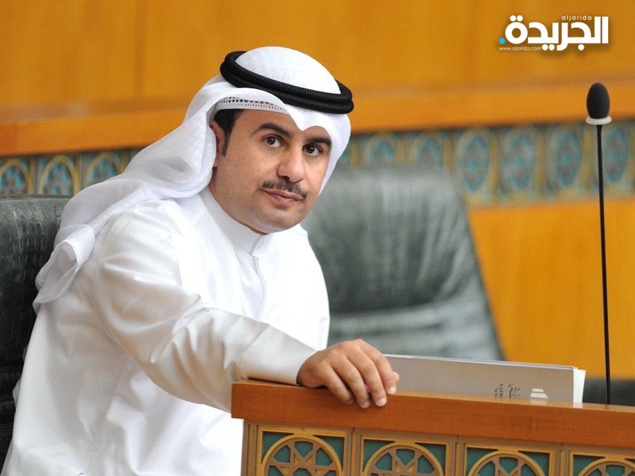 النائب ثامر السويط