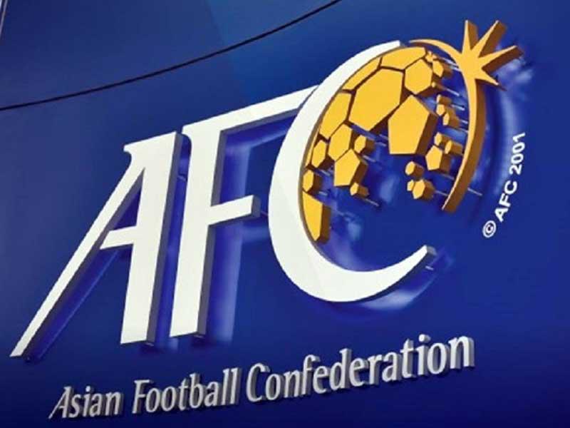 الاتحاد الآسيوي لكرة القدم 