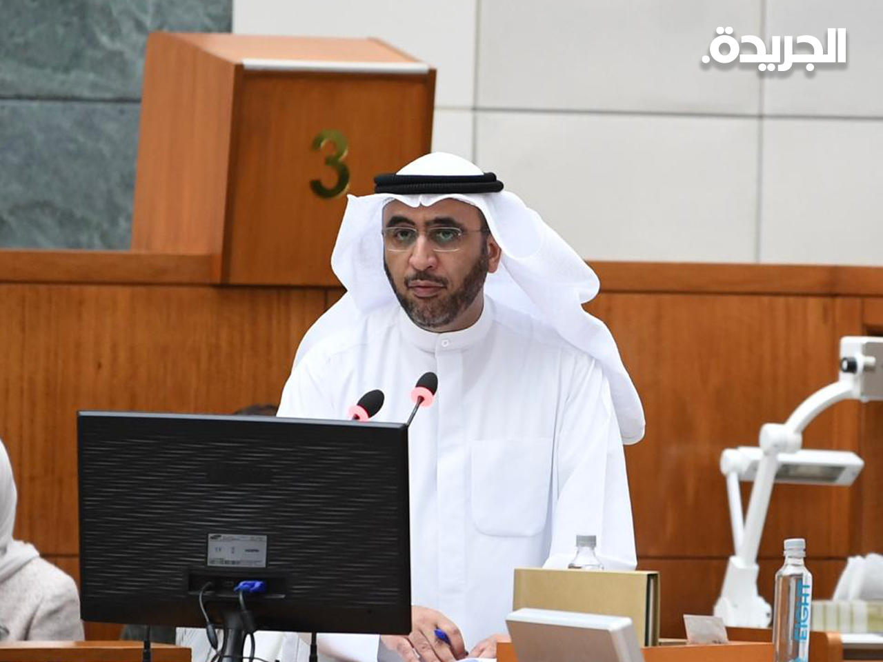 النائب محمد الدلال