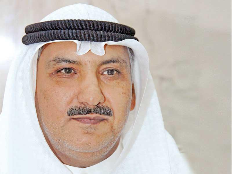 المدير المعيَّن في جمعية جليب الشيوخ التعاونية، علي حسن