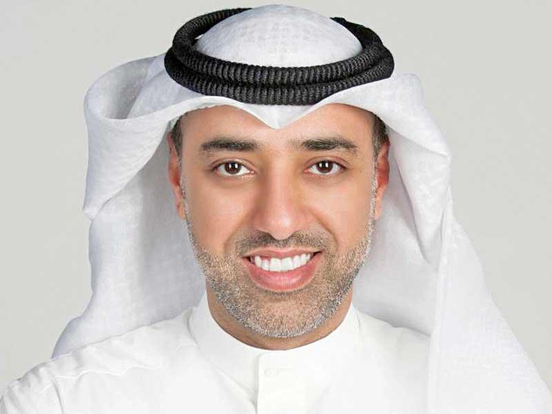 المشرف العام على مؤتمر التكنولوجيا في خدمة الكويت, نائب رئيس مجلس إدارة  الجمعية الكويتية لتقنية المعلومات م. ناصر العيدان