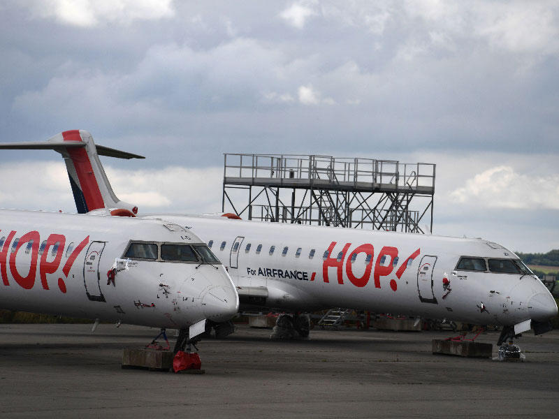 شركة هوب للطيران