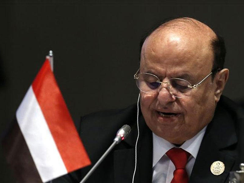 الرئيس عبدربه منصور هادي 