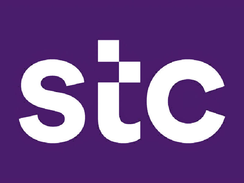 شعار شركة stc