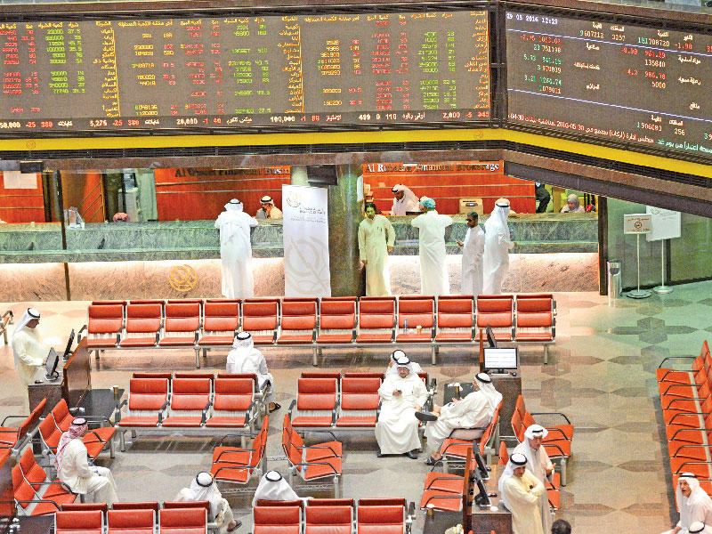 بورصة الكويت