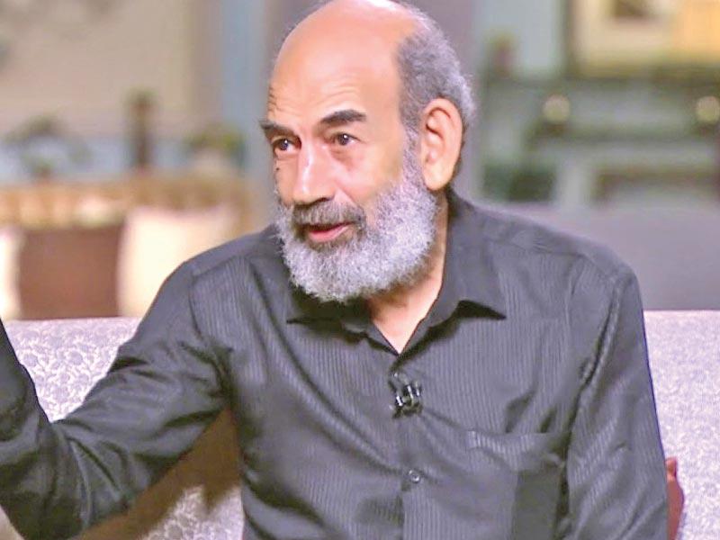 الفنان محمود جمعة