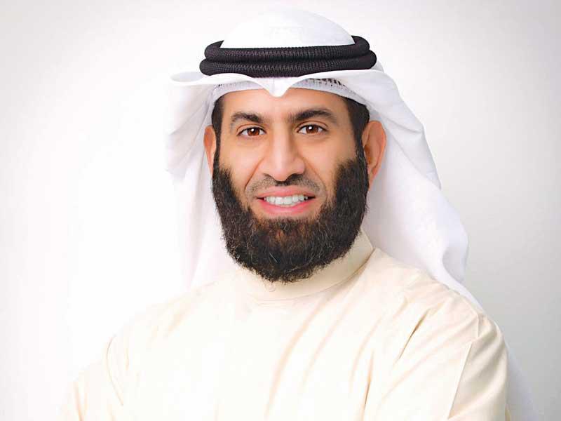  وكيل وزارة الصحة المساعد لشؤون الأدوية والتجهيزات د. عبدالله البدر