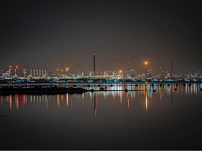 بحر ميناء عبدالله ينعكس خيراً ونظافة على الكويت