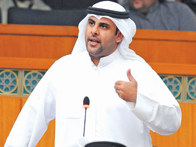 النائب يوسف الفضالة