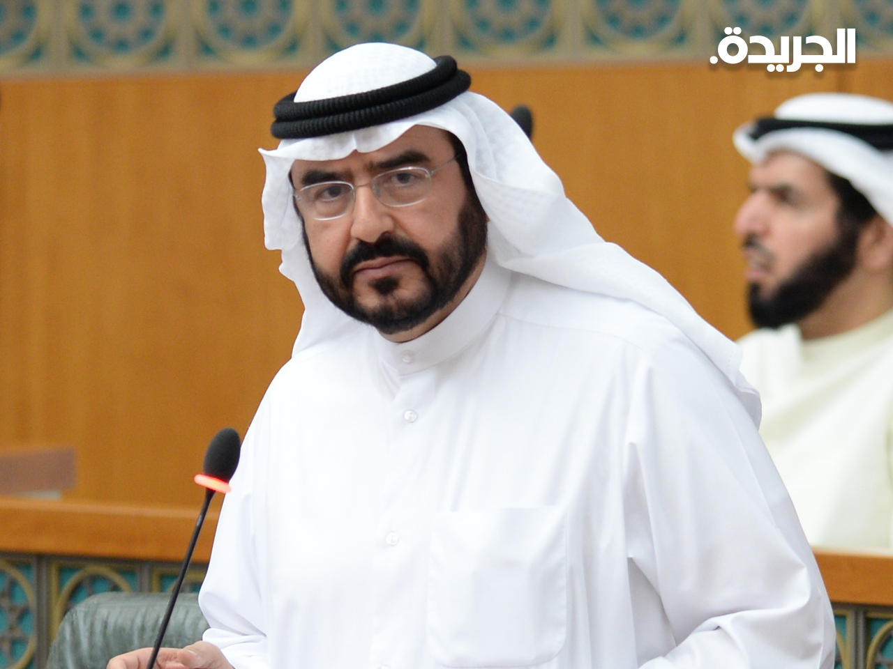 النائب سعدون حماد