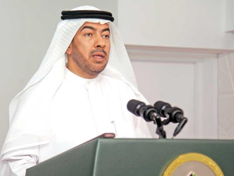 النائب علي الدقباسي