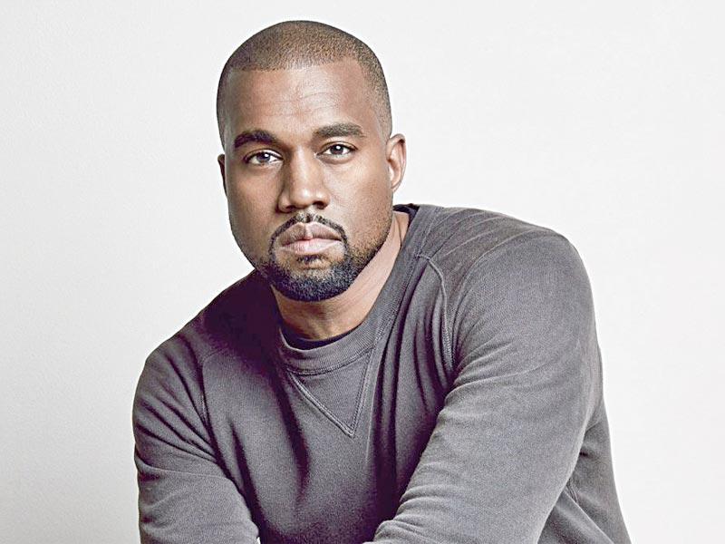 مغني الراب والمنتج الأميركي كاني ويست