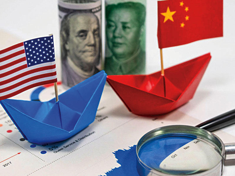 تهديدات أميركا للصين تأثيرها محدود على أسواق النفط 