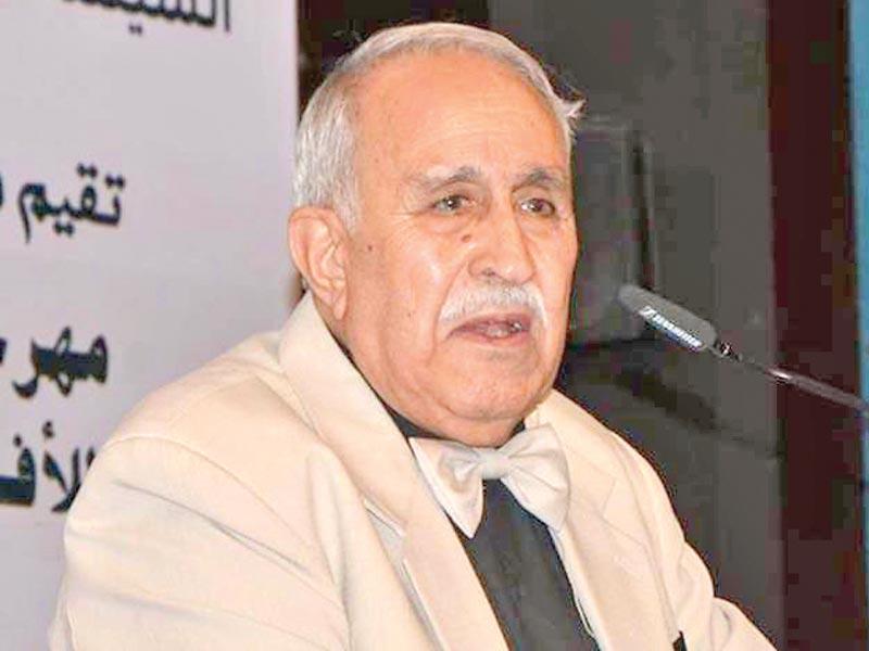 عراب السينما العراقية، ضياء البياتي