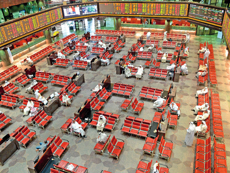 بورصة الكويت