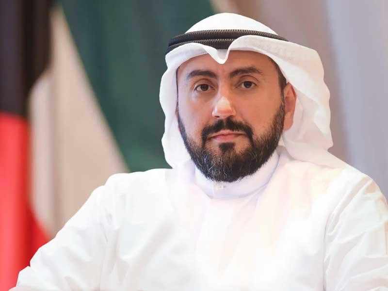 وزير الصحة د. باسل الصباح
