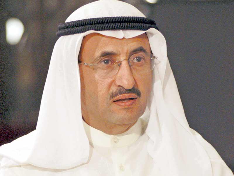 نائب رئيس مجلس الأمة الأسبق وزير العدل الأسبق مشاري العنجري