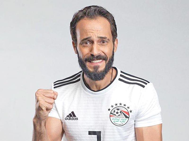 الفنان يوسف الشريف