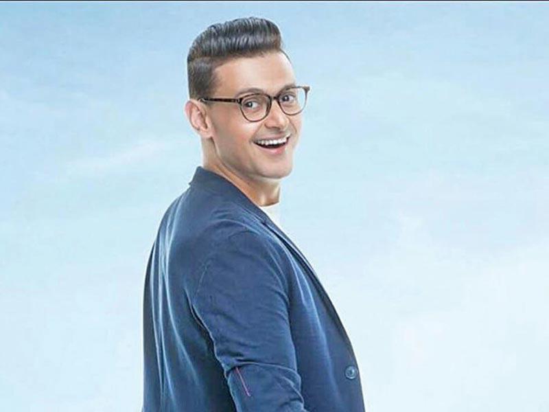 الفنان رامز جلال