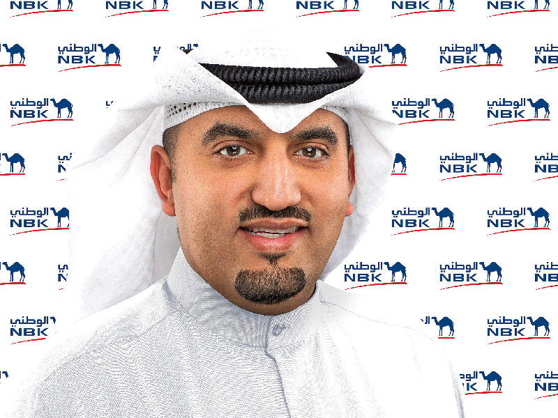 المدير العام لمجموعة الخدمات المصرفية الشخصية في بنك الكويت الوطني محمد العثمان