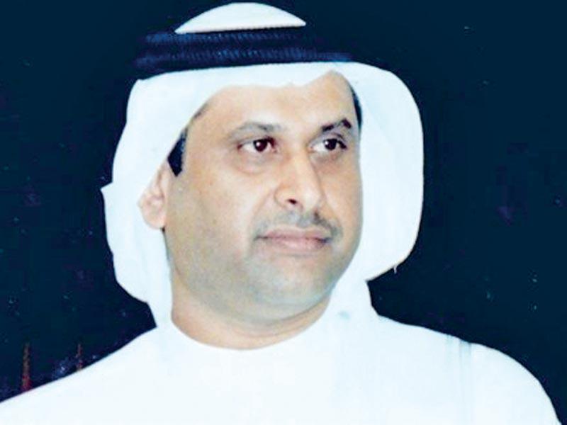 الشاعر والكاتب الإماراتي عضو اتحاد كتاب وأدباء الإمارات ثاني عبدالله ثاني السويدي